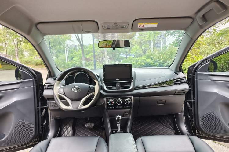 Used Toyota YARiS L Zhi Xuan 2022 X-Trail 1.5L CVT Leading PLUS Edition Interior 4