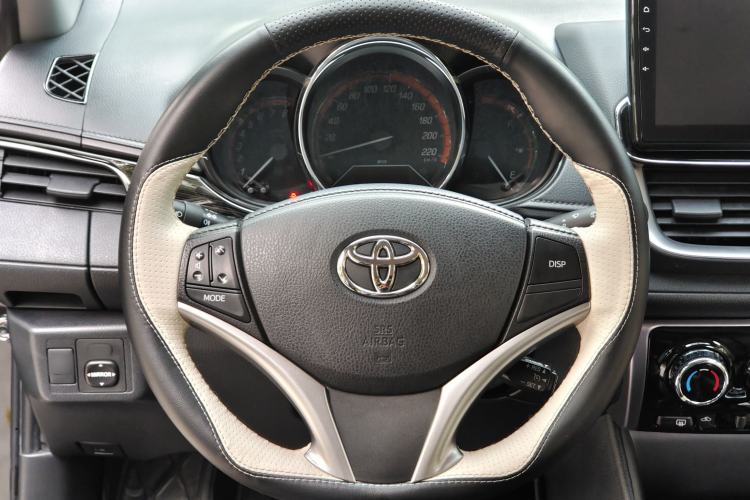 Used Toyota YARiS L Zhi Xuan 2022 X-Trail 1.5L CVT Leading PLUS Edition Interior 5