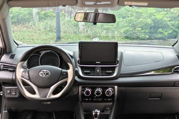 Used Toyota YARiS L Zhi Xuan 2022 X-Trail 1.5L CVT Leading PLUS Edition Interior 6