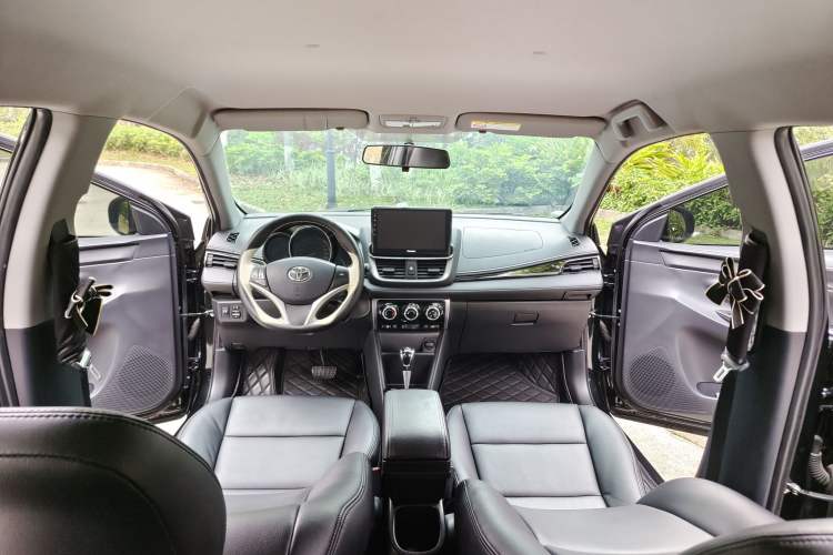 Used Toyota YARiS L Zhi Xuan 2022 X-Trail 1.5L CVT Leading PLUS Edition Interior 7
