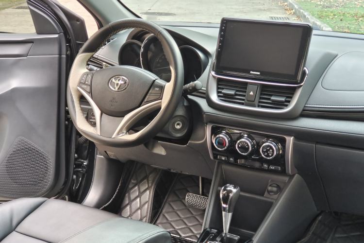 Used Toyota YARiS L Zhi Xuan 2022 X-Trail 1.5L CVT Leading PLUS Edition Interior 8