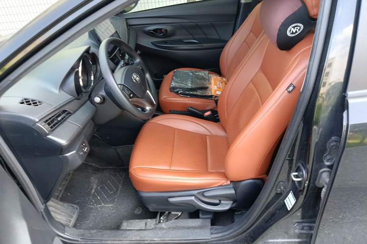 Used Toyota YARiS L Zhi Xuan 2022 1.5L CVT Leading PLUS Edition Left Front Seat
