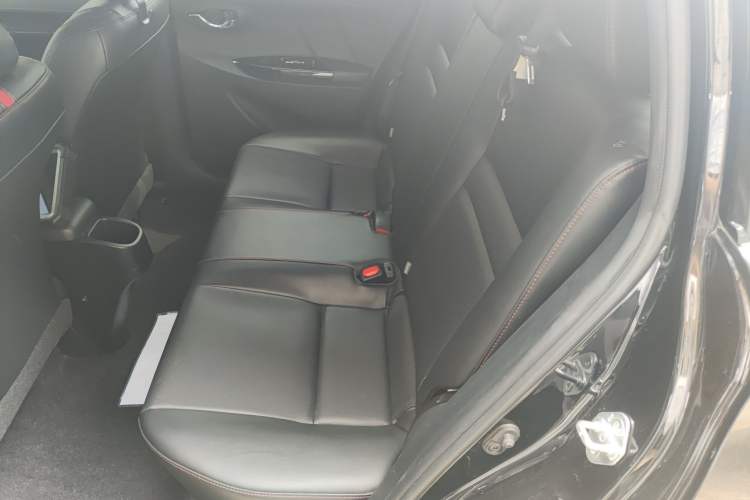 Used Toyota YARiS L Zhi Xuan 2022 X-Trail 1.5L CVT Luxury PLUS Edition Left Rear Seat