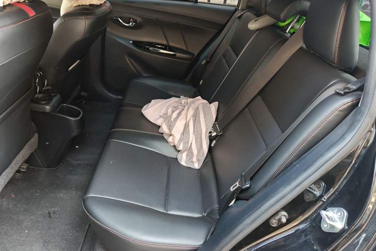 Used Toyota YARiS L Zhi Xuan 2022 X-Trail 1.5L CVT Prestige Edition Left Rear Seat