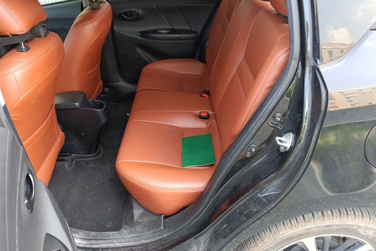 Used Toyota YARiS L Zhi Xuan 2022 1.5L CVT Leading PLUS Edition Left Rear Seat