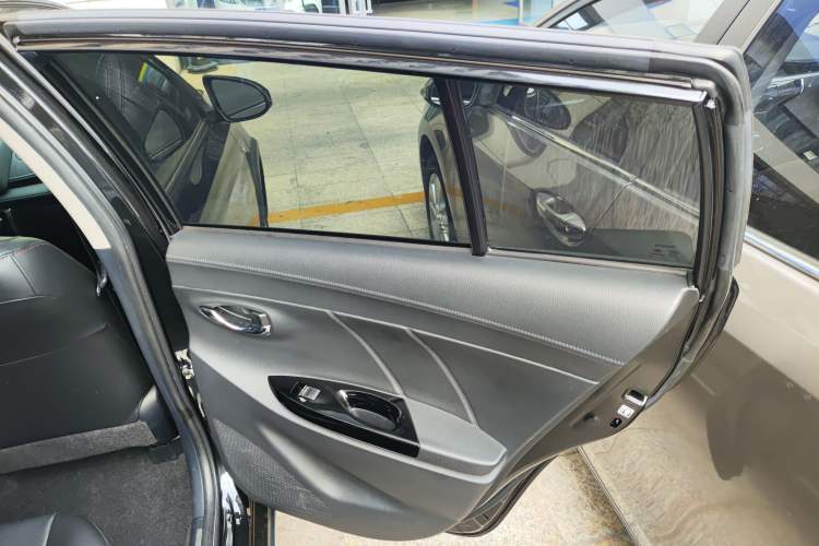 Used Toyota YARiS L Zhi Xuan 2022 X-Trail 1.5L CVT Luxury PLUS Edition Right Rear Door Interior