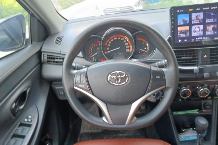 Used Toyota YARiS L Zhi Xuan 2022 1.5L CVT Leading PLUS Edition Steering Wheel