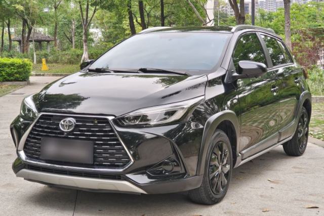 Used Toyota YARiS L Zhi Xuan 2022 X-Trail 1.5L CVT Leading PLUS Edition