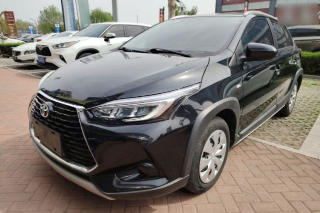 Used Toyota YARiS L Zhi Xuan 2022 X-Trail 1.5L CVT Leading PLUS Edition