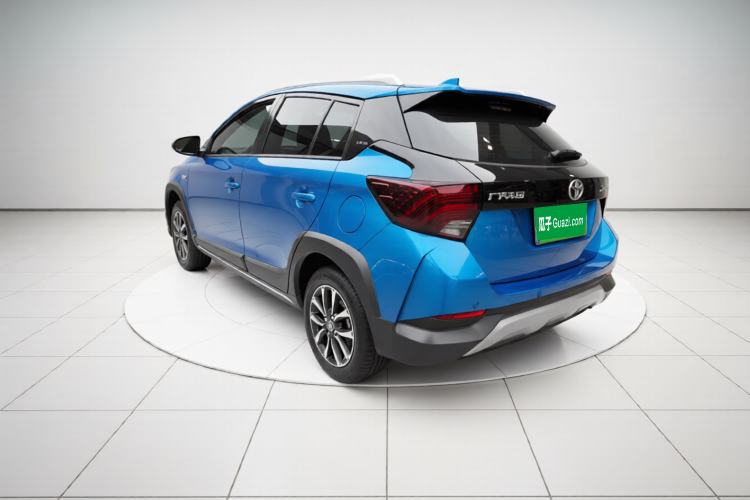 Used Toyota YARiS L Zhi Xuan 2022 X-Trail 1.5L CVT Luxury PLUS Edition Exterior 3