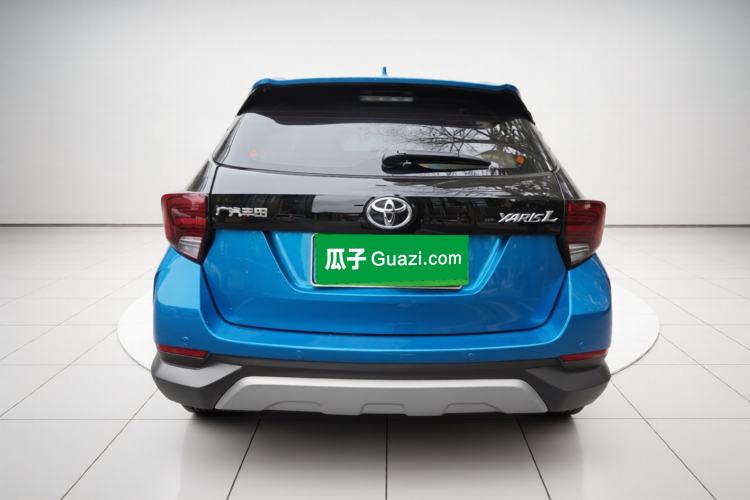 Used Toyota YARiS L Zhi Xuan 2022 X-Trail 1.5L CVT Luxury PLUS Edition Exterior 4