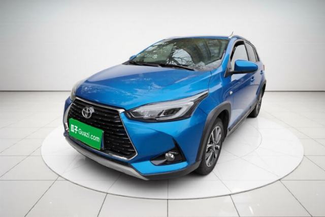 Used Toyota YARiS L Zhi Xuan 2022 X-Trail 1.5L CVT Luxury PLUS Edition