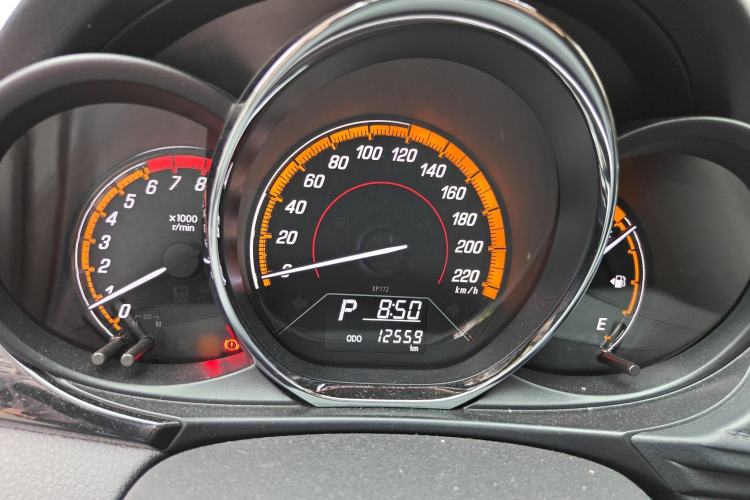 Used Toyota YARiS L Zhi Xuan 2022 X-Trail 1.5L CVT Luxury PLUS Edition Instrument Cluster