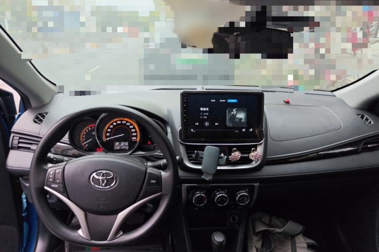 Used Toyota YARiS L Zhi Xuan 2022 X-Trail 1.5L CVT Luxury PLUS Edition Interior 2