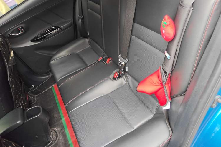 Used Toyota YARiS L Zhi Xuan 2022 X-Trail 1.5L CVT Luxury PLUS Edition Interior 4