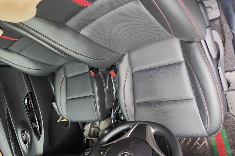 Used Toyota YARiS L Zhi Xuan 2022 X-Trail 1.5L CVT Luxury PLUS Edition Left Front Seat