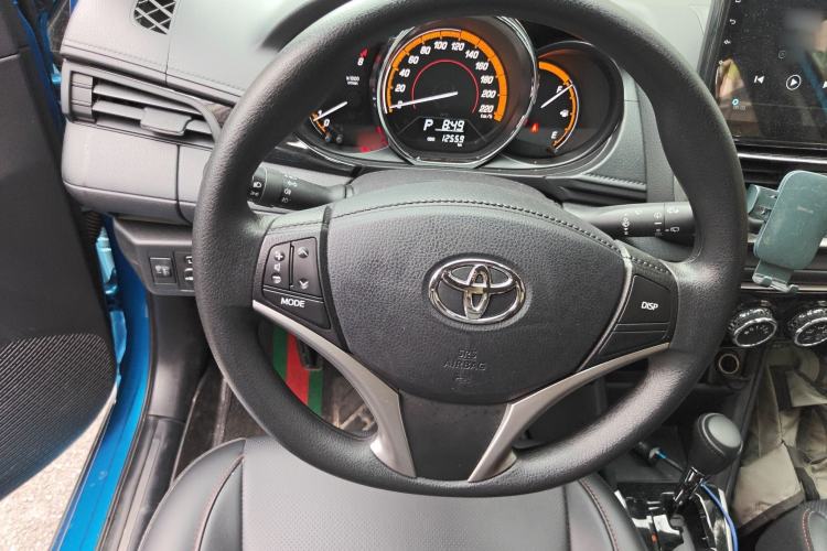 Used Toyota YARiS L Zhi Xuan 2022 X-Trail 1.5L CVT Luxury PLUS Edition Steering Wheel