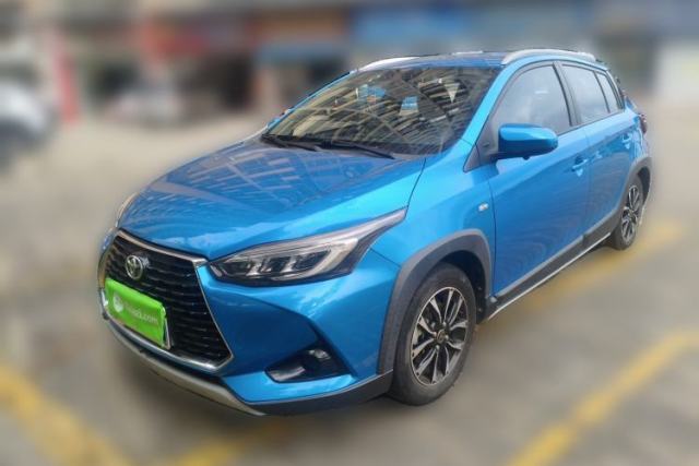 Used Toyota YARiS L Zhi Xuan 2022 X-Trail 1.5L CVT Leading PLUS Edition
