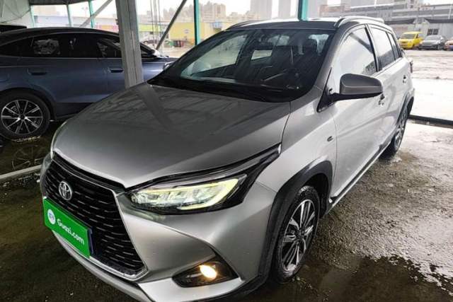 Używany Toyota YARiS L Zhi Xuan 2022 X-Trail 1.5L CVT Luxury PLUS Edition
