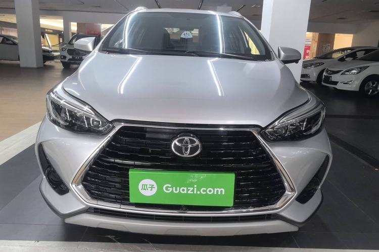 Used Toyota YARiS L Zhi Xuan 2022 X-Trail 1.5L CVT Leading PLUS Edition Front