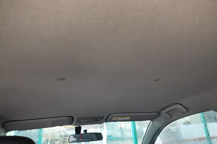 Used Toyota YARiS L Zhi Xuan 2022 X-Trail 1.5L CVT Luxury PLUS Edition Headliner