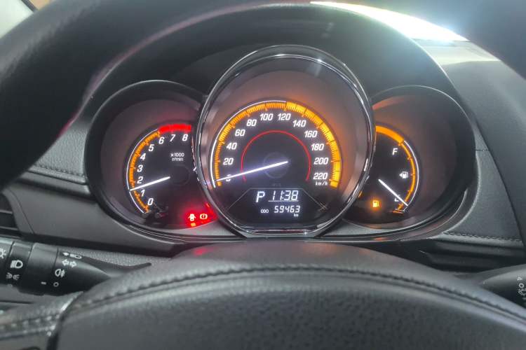 Used Toyota YARiS L Zhi Xuan 2022 X-Trail 1.5L CVT Leading PLUS Edition Instrument Cluster