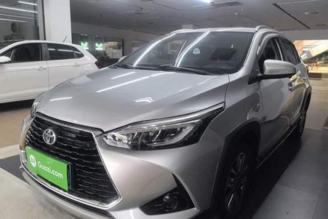 Used Toyota YARiS L Zhi Xuan 2022 X-Trail 1.5L CVT Leading PLUS Edition
