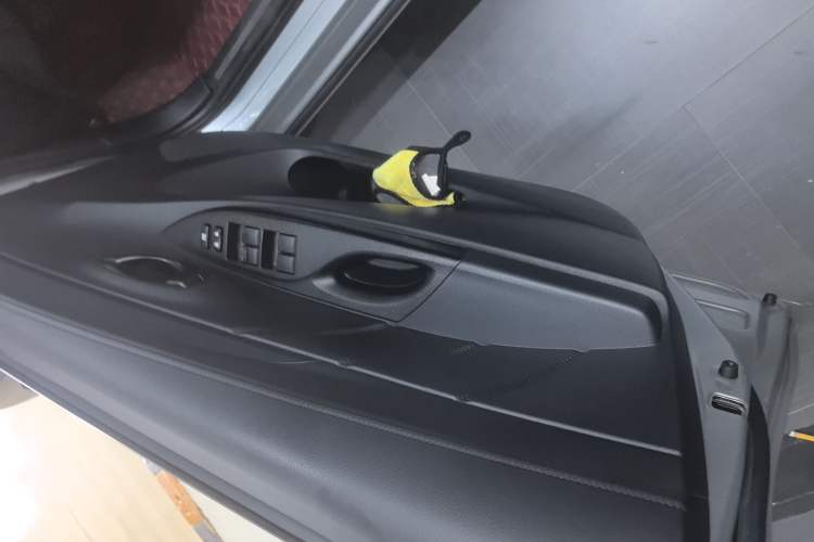 Used Toyota YARiS L Zhi Xuan 2022 X-Trail 1.5L CVT Leading PLUS Edition Left Front Door Interior
