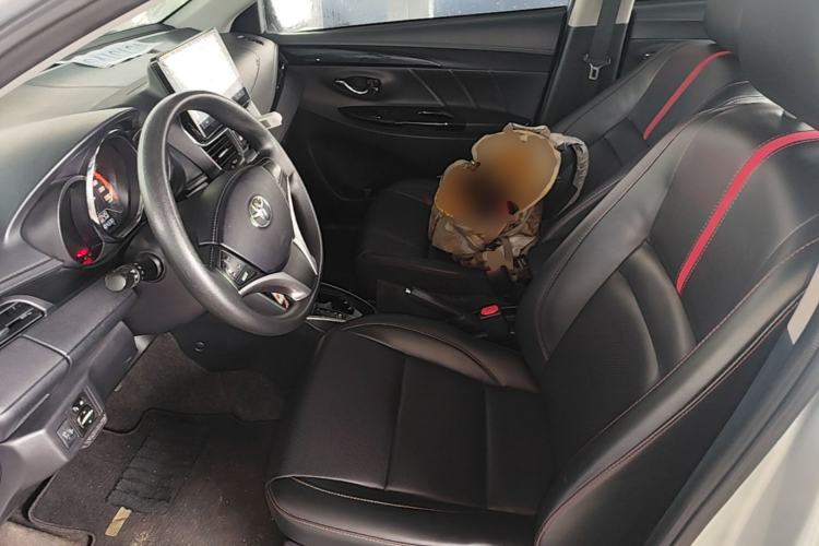 Used Toyota YARiS L Zhi Xuan 2022 X-Trail 1.5L CVT Luxury PLUS Edition Left Front Seat