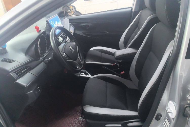 Used Toyota YARiS L Zhi Xuan 2022 X-Trail 1.5L CVT Leading PLUS Edition Left Front Seat
