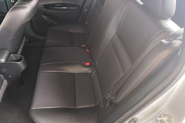 Used Toyota YARiS L Zhi Xuan 2022 X-Trail 1.5L CVT Luxury PLUS Edition Left Rear Seat