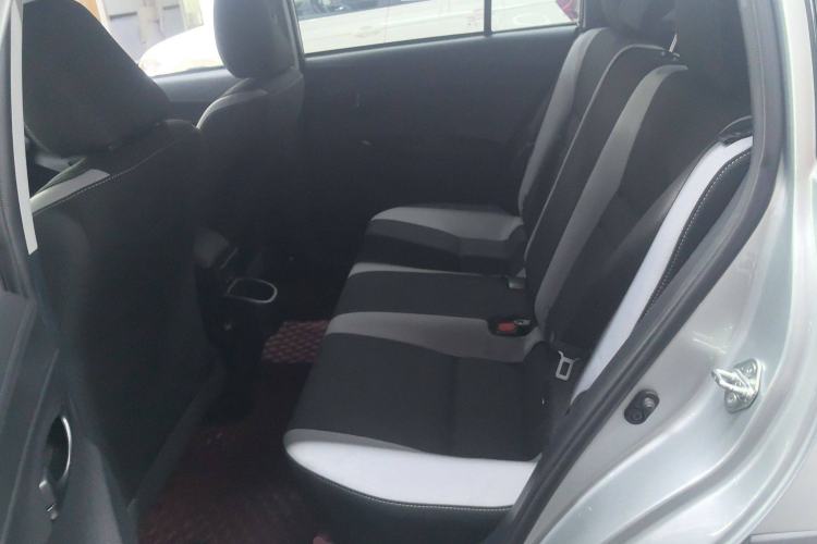 Used Toyota YARiS L Zhi Xuan 2022 X-Trail 1.5L CVT Leading PLUS Edition Left Rear Seat