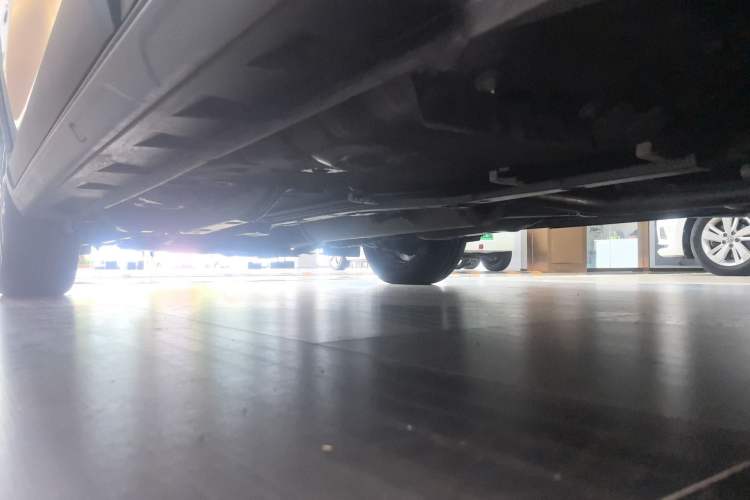 Used Toyota YARiS L Zhi Xuan 2022 X-Trail 1.5L CVT Leading PLUS Edition Left Side Sill