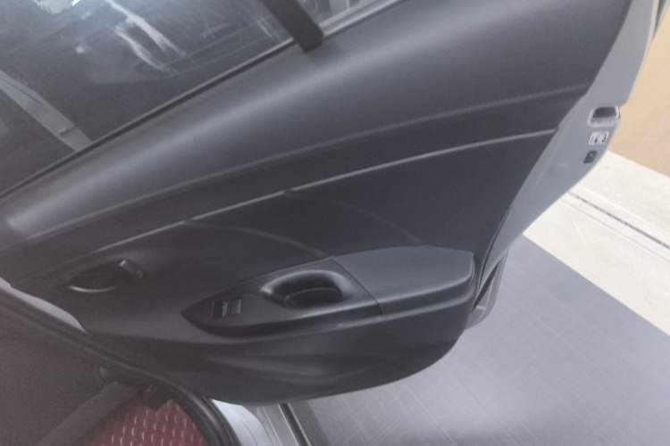 Used Toyota YARiS L Zhi Xuan 2022 X-Trail 1.5L CVT Leading PLUS Edition Right Rear Door Interior