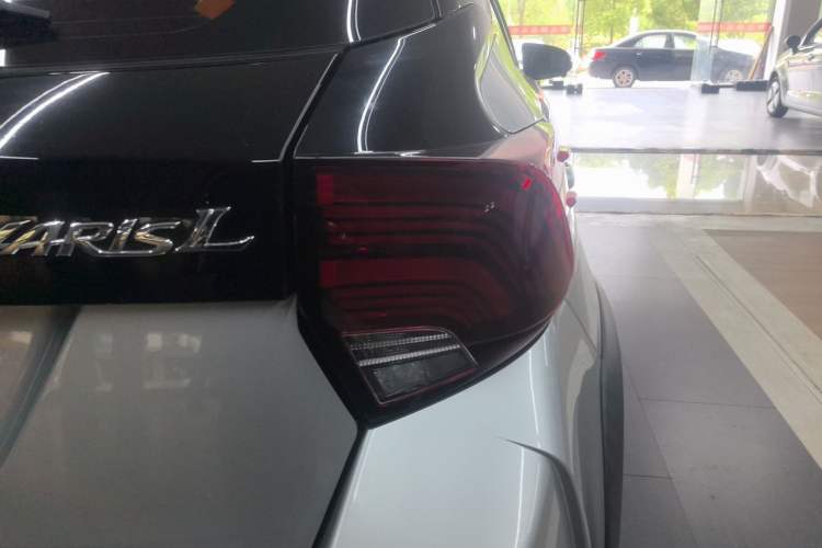 Used Toyota YARiS L Zhi Xuan 2022 X-Trail 1.5L CVT Leading PLUS Edition Right Rear Taillight