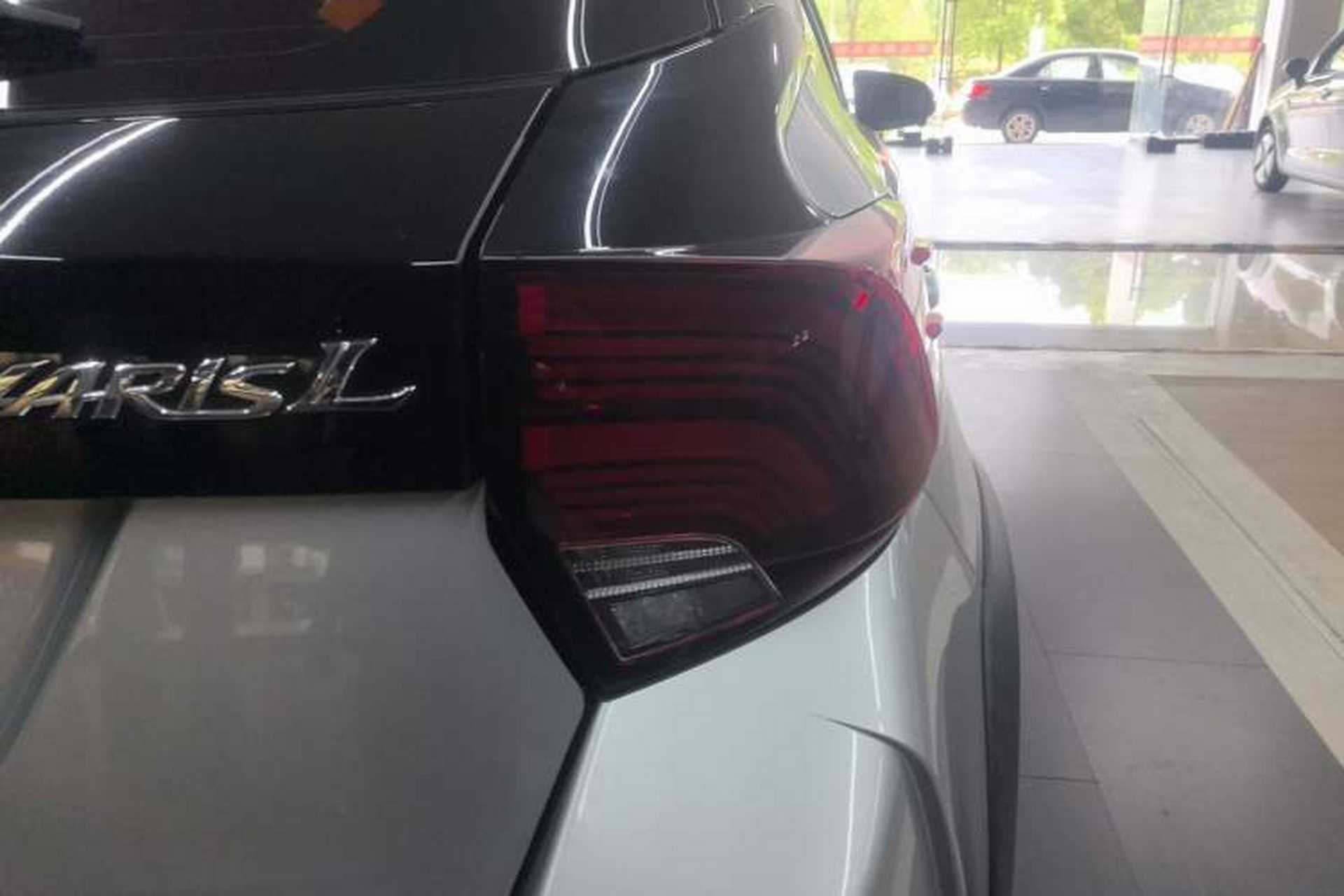 Used Toyota YARiS L Zhi Xuan 2022 X-Trail 1.5L CVT Leading PLUS Edition Right Rear Taillight