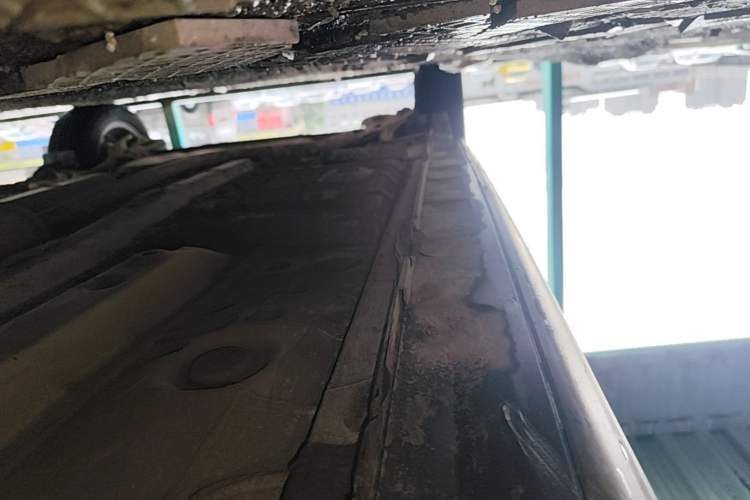 Used Toyota YARiS L Zhi Xuan 2022 X-Trail 1.5L CVT Luxury PLUS Edition Right Side Sill