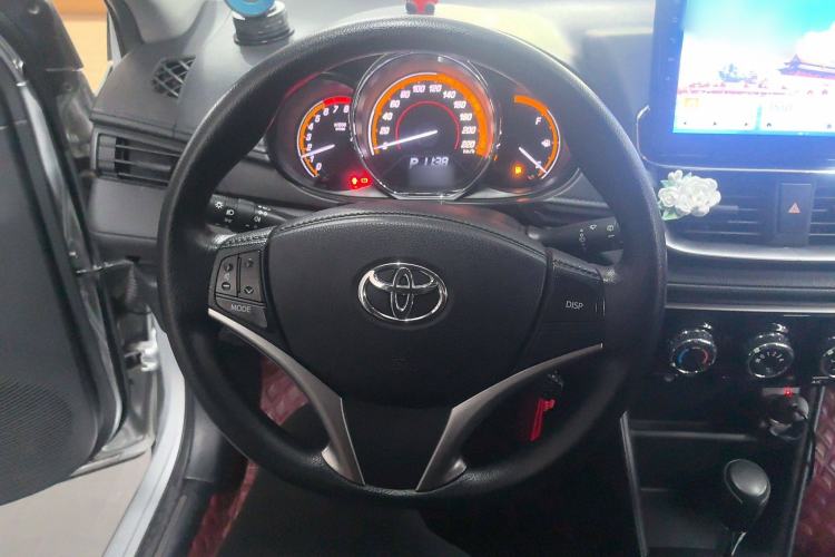 Used Toyota YARiS L Zhi Xuan 2022 X-Trail 1.5L CVT Leading PLUS Edition Steering Wheel