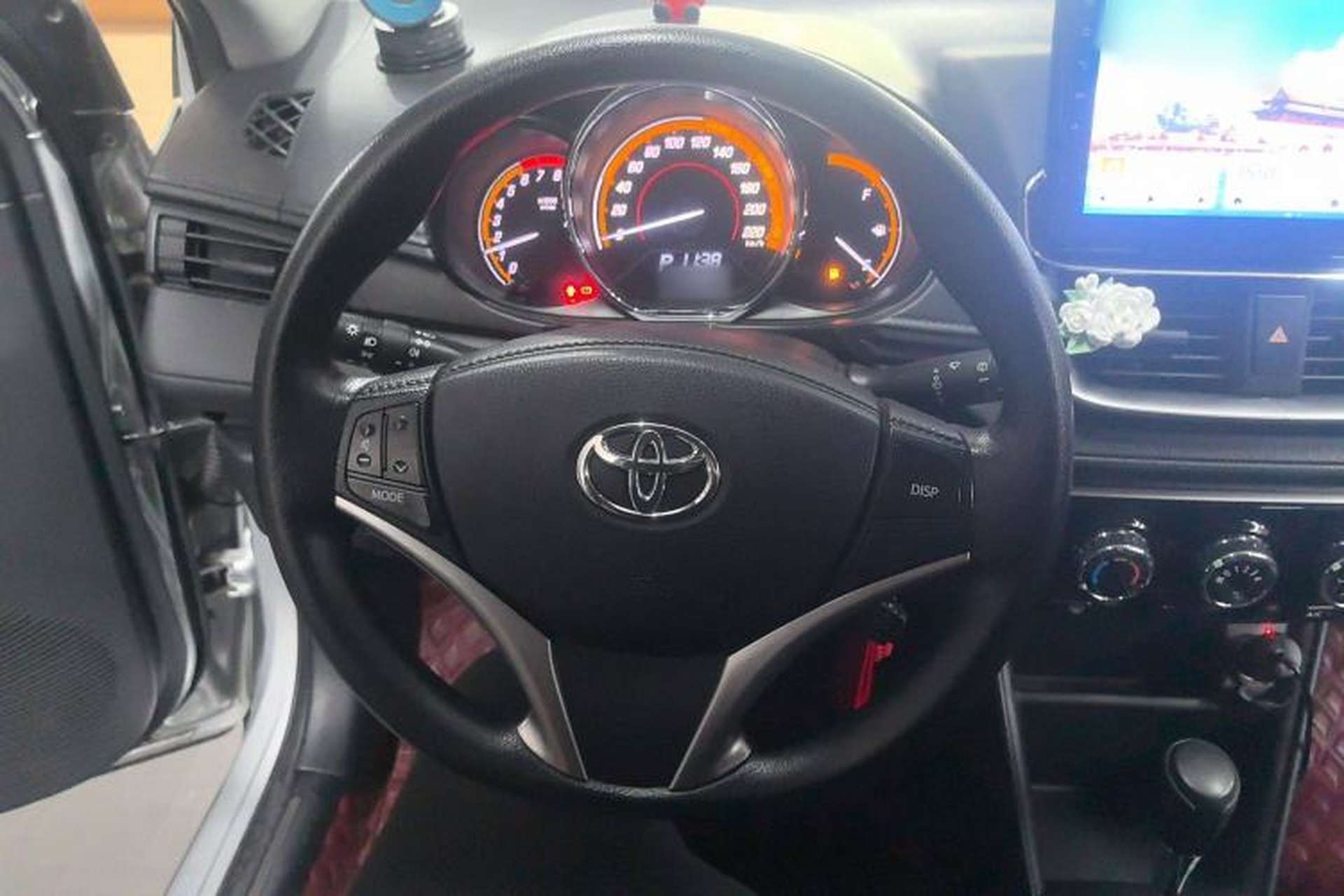 Used Toyota YARiS L Zhi Xuan 2022 X-Trail 1.5L CVT Leading PLUS Edition Steering Wheel