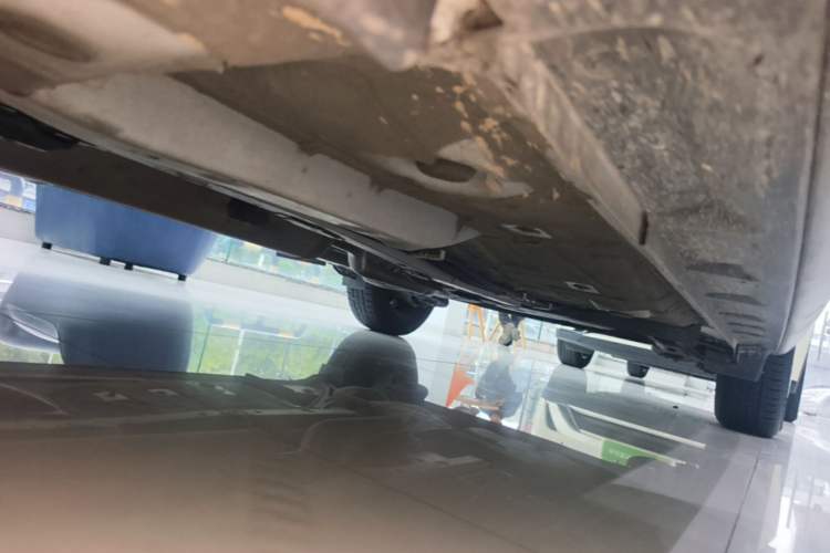 Used Toyota YARiS L Zhi Xuan 2022 1.5L CVT Leading PLUS Edition Chassis Front Left