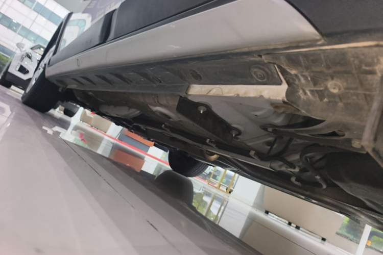 Used Toyota YARiS L Zhi Xuan 2022 1.5L CVT Leading PLUS Edition Chassis Rear Left