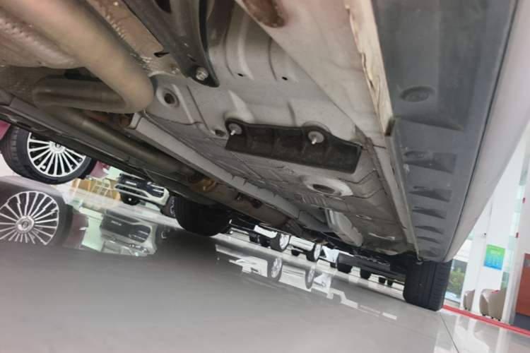 Used Toyota YARiS L Zhi Xuan 2022 1.5L CVT Leading PLUS Edition Chassis Rear Right