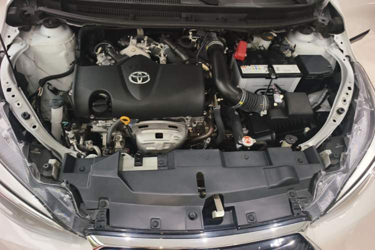 Used Toyota YARiS L Zhi Xuan 2022 1.5L CVT Leading PLUS Edition Engine Bay