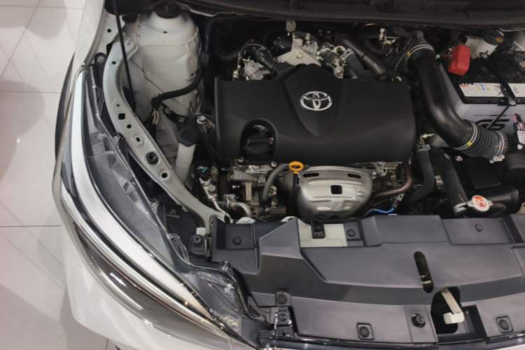 Used Toyota YARiS L Zhi Xuan 2022 1.5L CVT Leading PLUS Edition Engine Bay Right