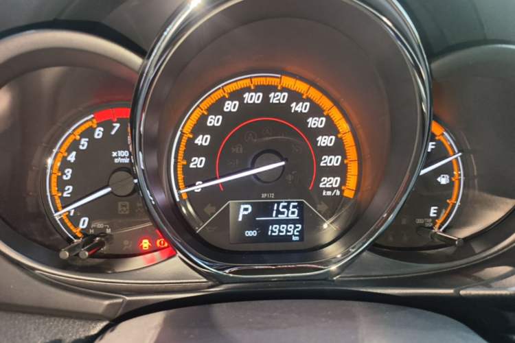 Used Toyota YARiS L Zhi Xuan 2022 1.5L CVT Leading PLUS Edition Instrument Cluster