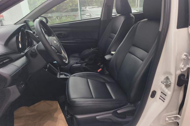 Used Toyota YARiS L Zhi Xuan 2022 1.5L CVT Leading PLUS Edition Left Front Seat