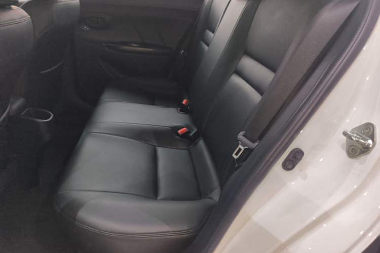 Used Toyota YARiS L Zhi Xuan 2022 1.5L CVT Leading PLUS Edition Left Rear Seat