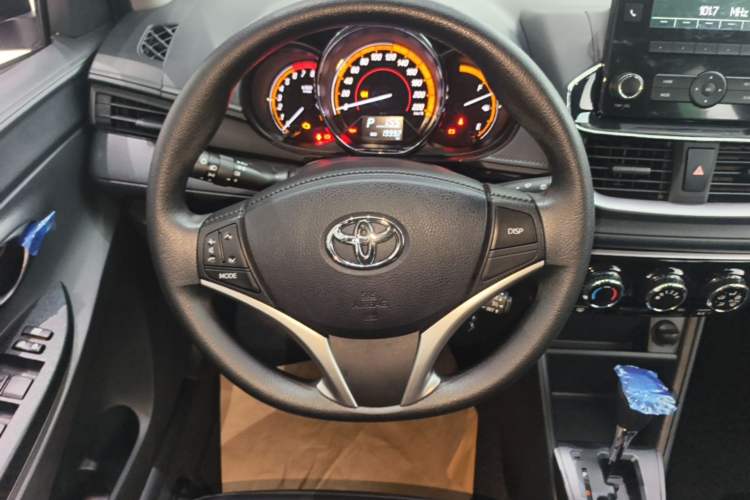 Used Toyota YARiS L Zhi Xuan 2022 1.5L CVT Leading PLUS Edition Steering Wheel