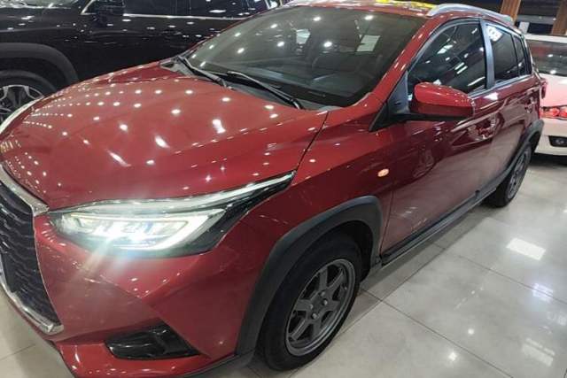 Used Toyota YARiS L Zhi Xuan 2022 X-Trail 1.5L CVT Leading PLUS Edition