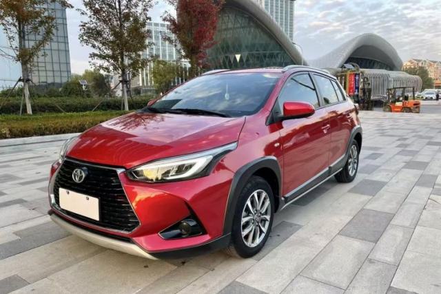 Used Toyota YARiS L Zhi Xuan 2022 X-Trail 1.5L CVT Leading PLUS Edition
